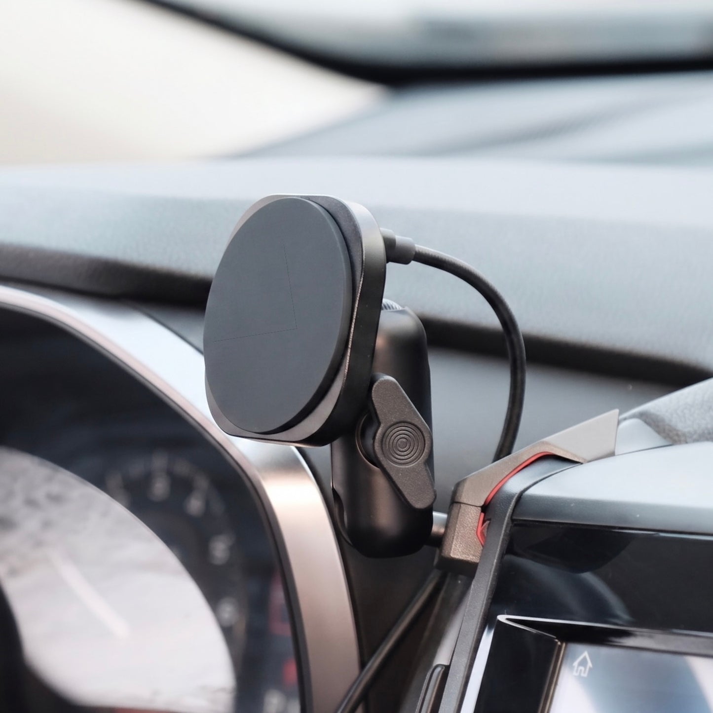 Subaru Crosstrek 2018-2023 | Forester 2019-2024 | Impreza 2017-2023 MagSafe-compatible Phone Mount