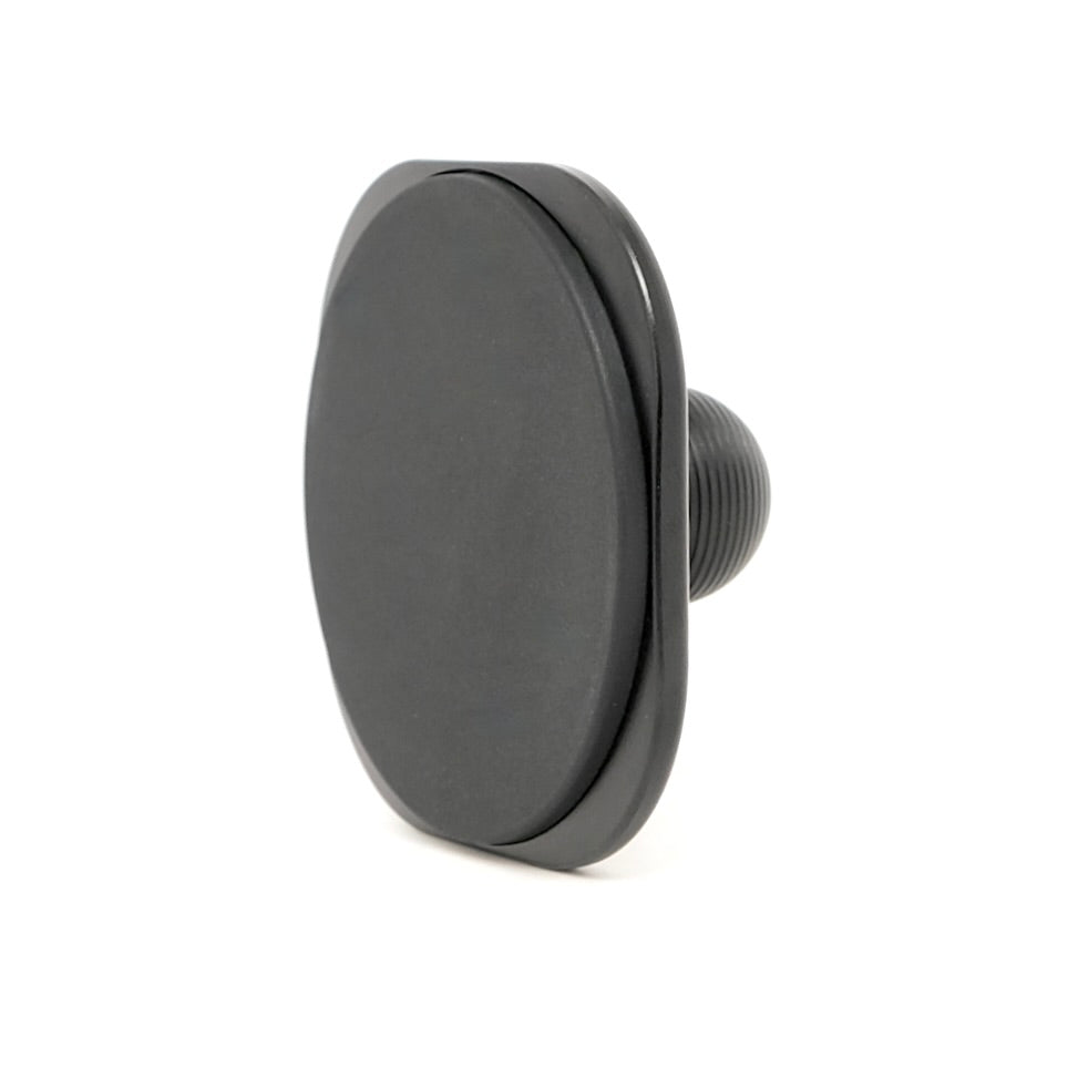 Image of Offroam MagSafe-compatible Non-Charging Holder. Offroam premium all metal phone mounts install easily without drilling or glue. Perfect placement without blocking screens, driver view, or air flow.