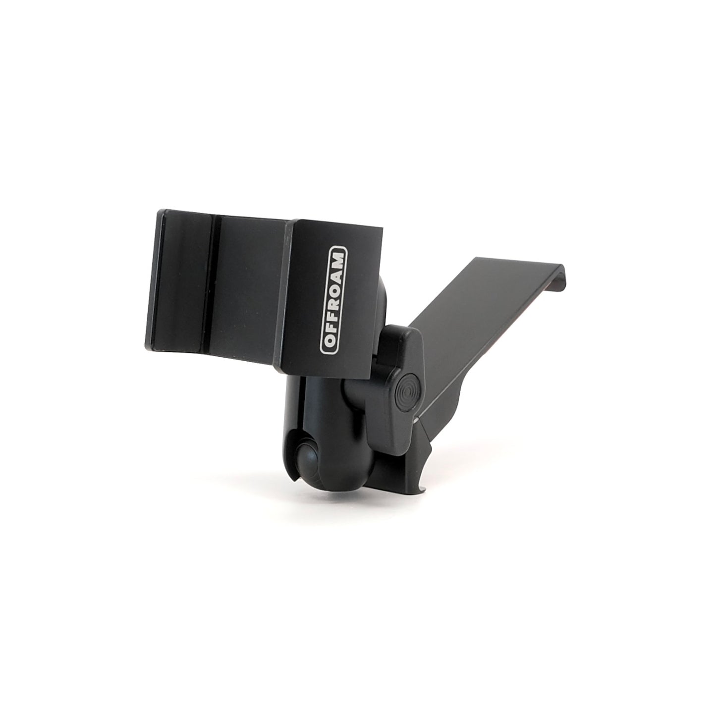 Chevrolet Silverado 2019-2024 | Silverado HD 2020-2024 and GMC Sierra 1500 2019-2021 | Sierra HD 2020-2023 with 7-in.|8-in. display Phone Mount