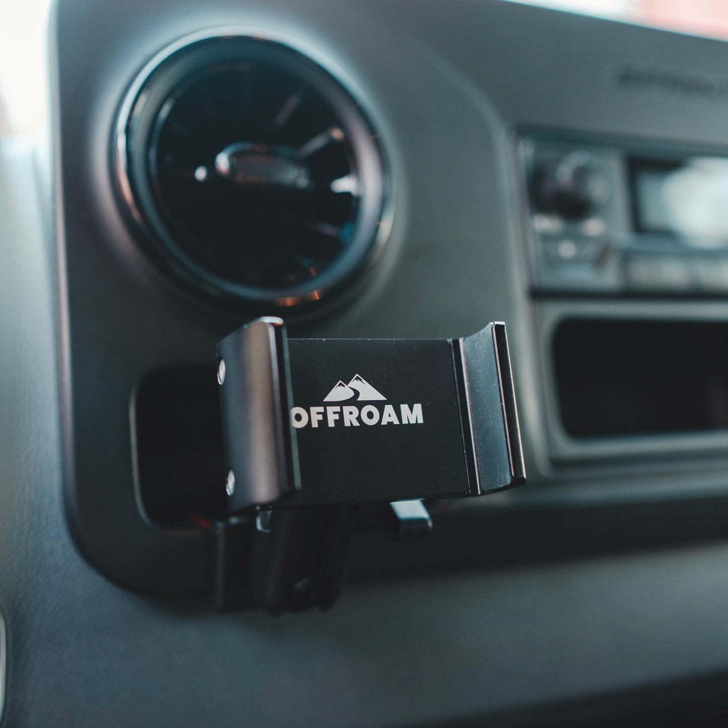 Mercedes Sprinter 2019-2025 Phone Mount