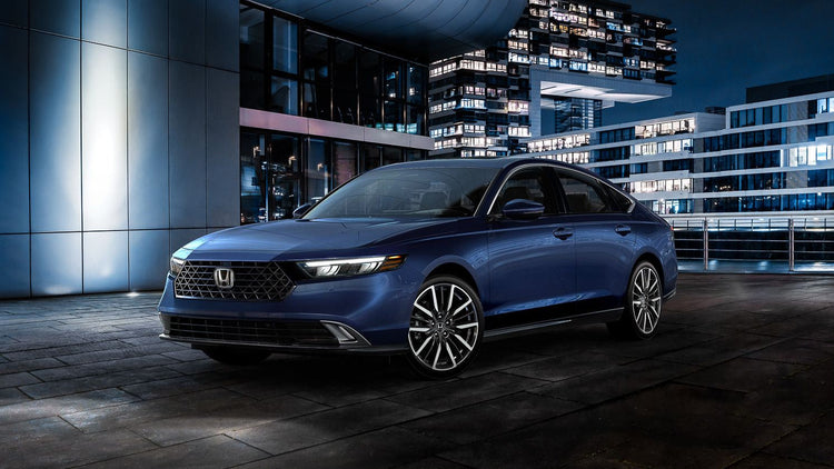 Image of Honda Accord 2023-2026.