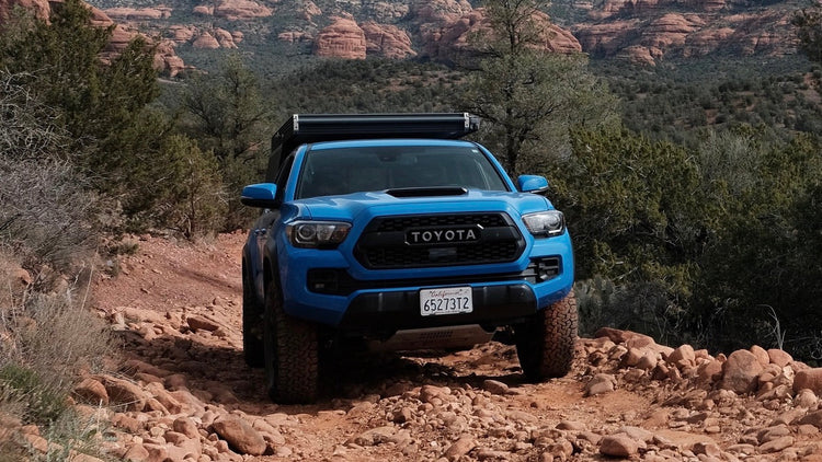 Toyota Tacoma 2016-2023 Phone Mounts