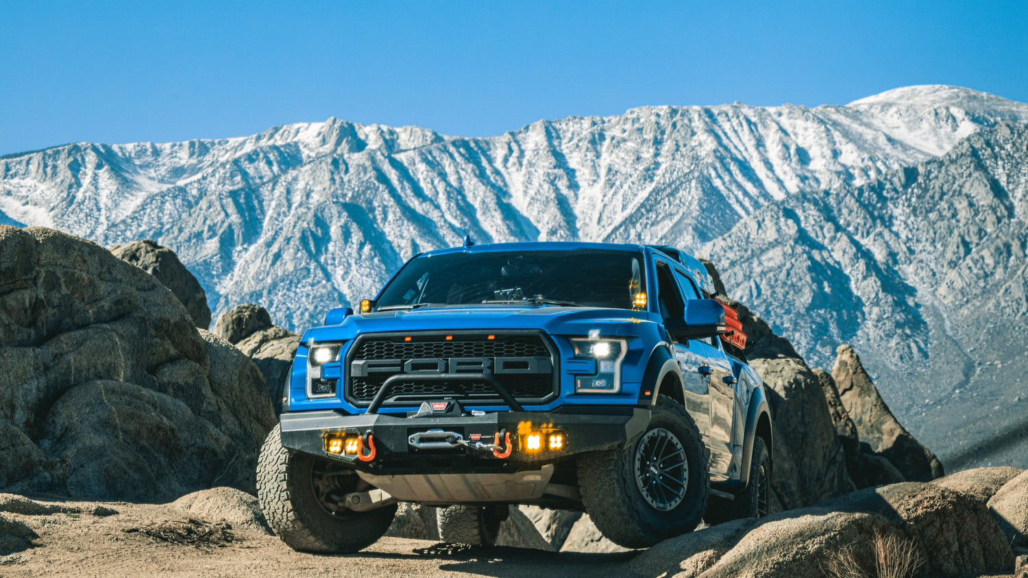 Ford Phone Mounts