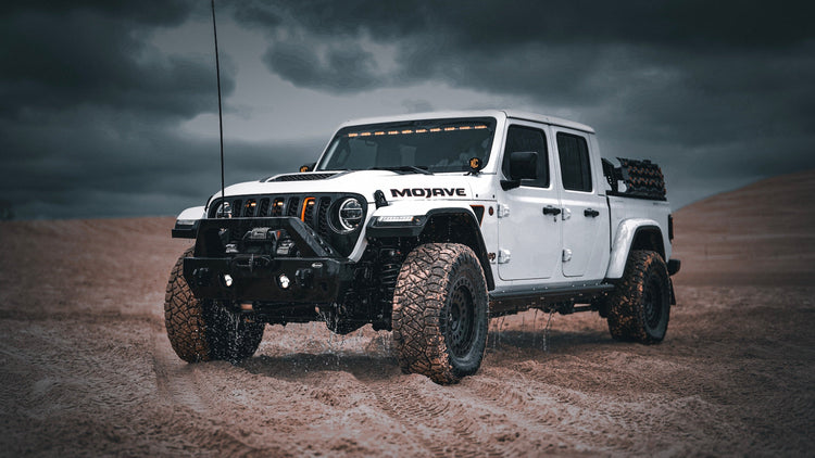 Jeep Gladiator 2019-2023 Phone Mounts