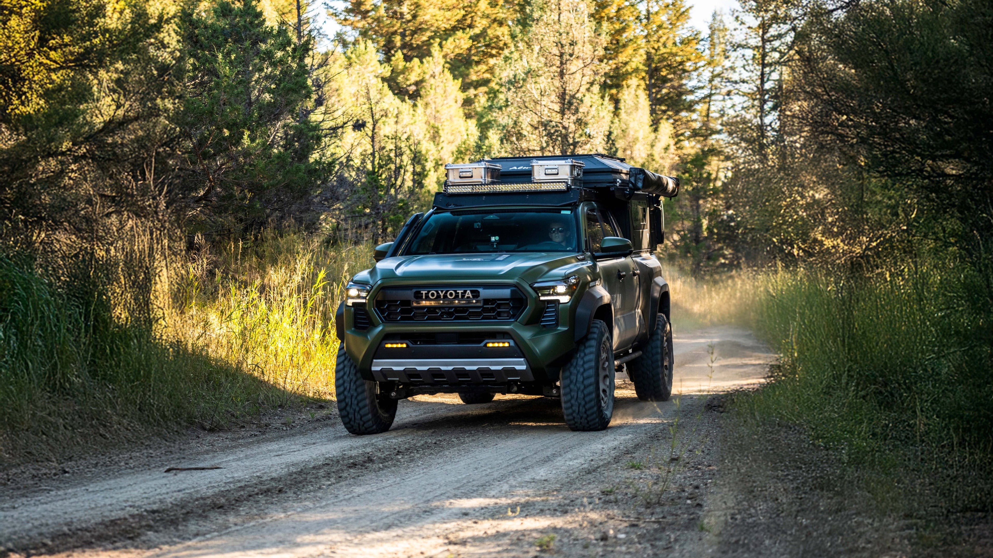 Toyota Tacoma 2024-2026 Phone Mounts