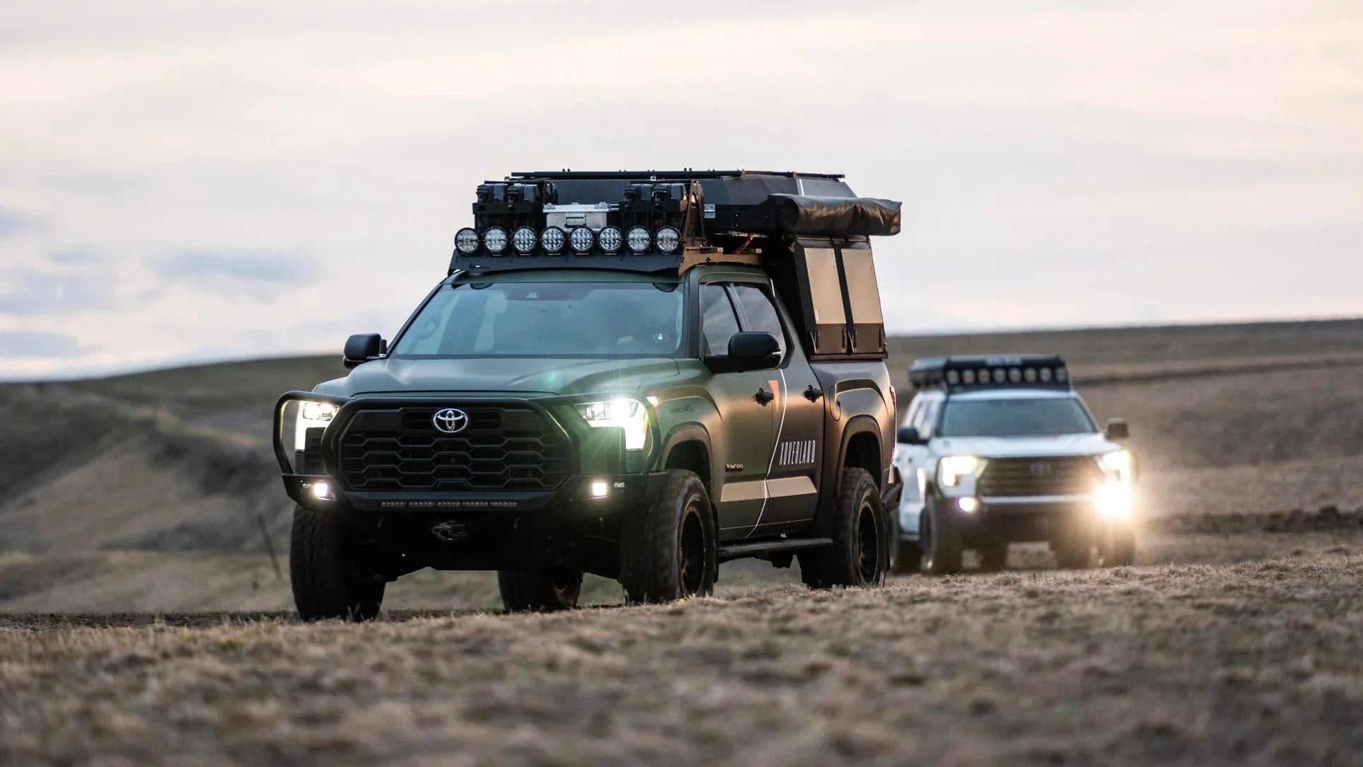 Toyota Tundra 2022-2026 Phone Mounts