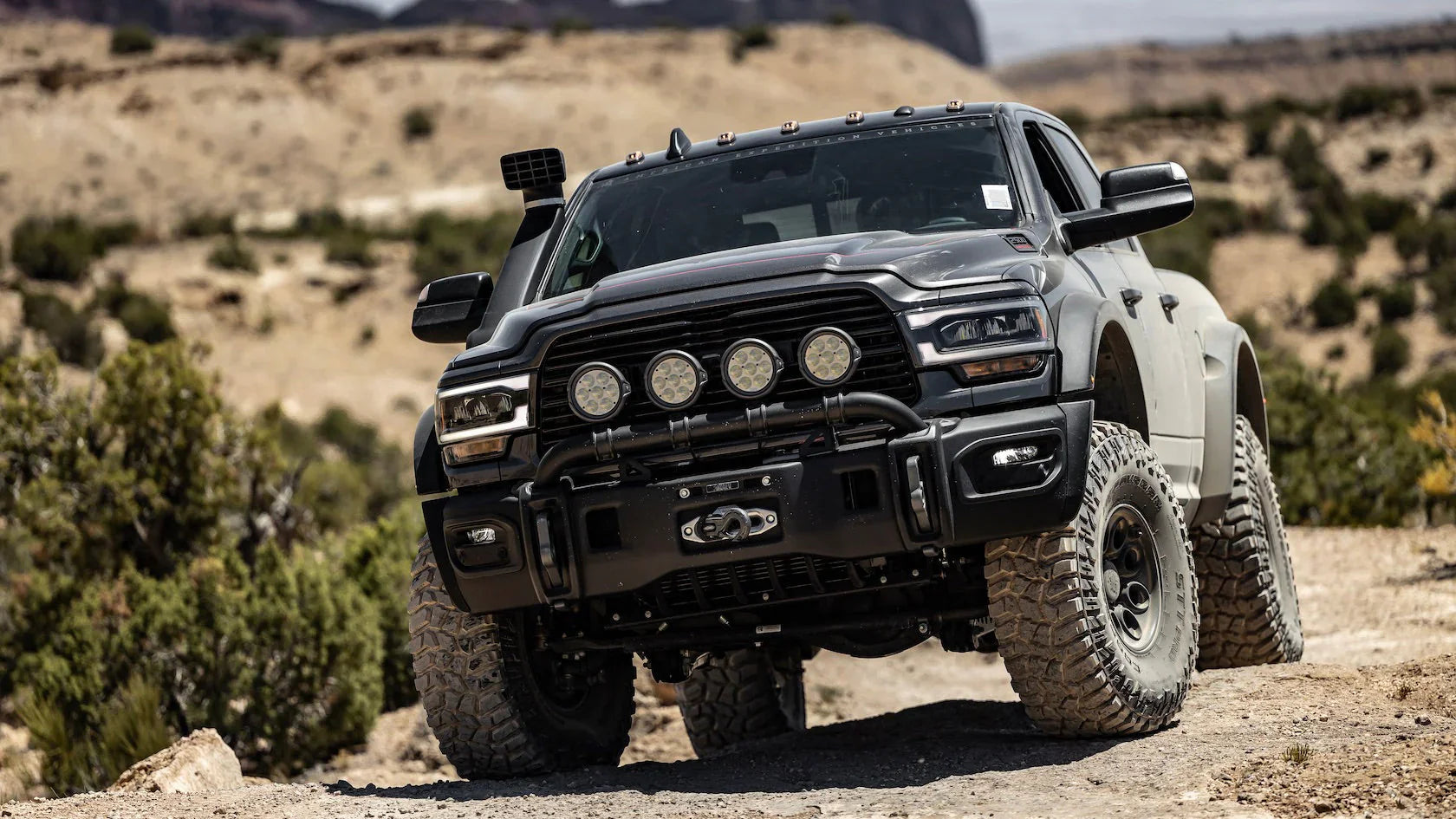 Ram 1500/2500/3500 2019-2026 Phone Mounts