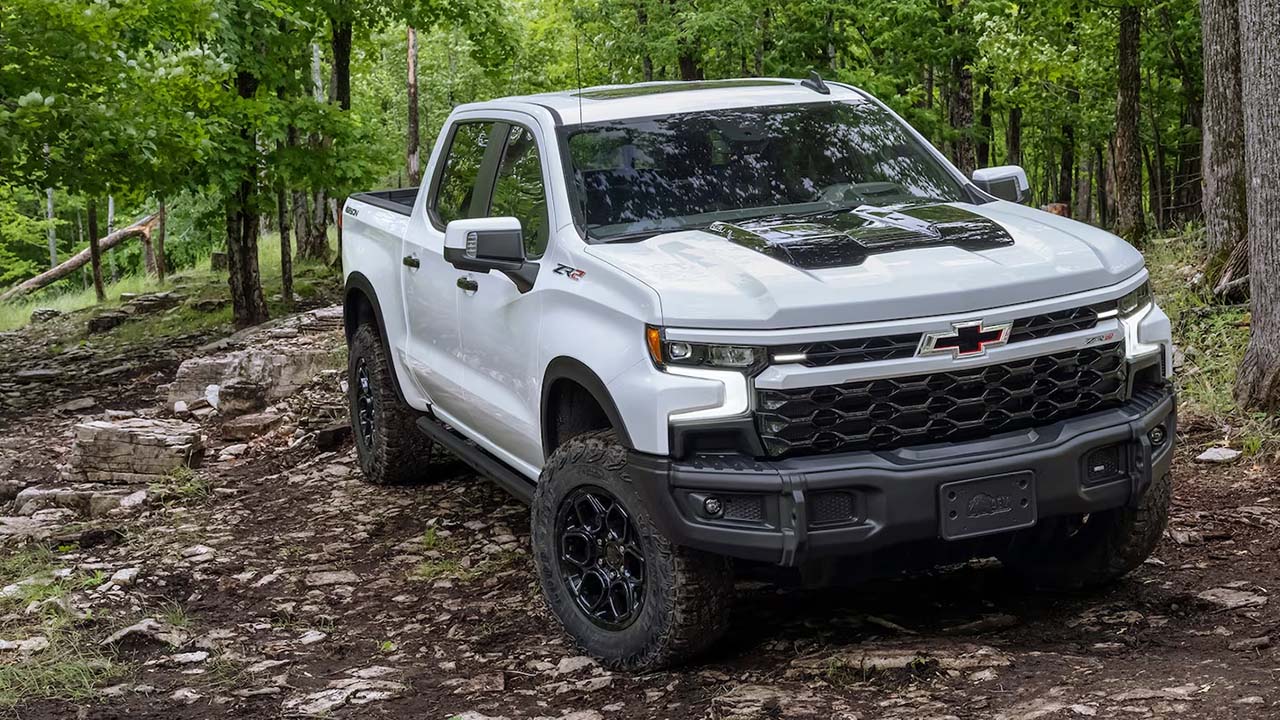 Chevy Silverado 2019-2026 Phone Mounts