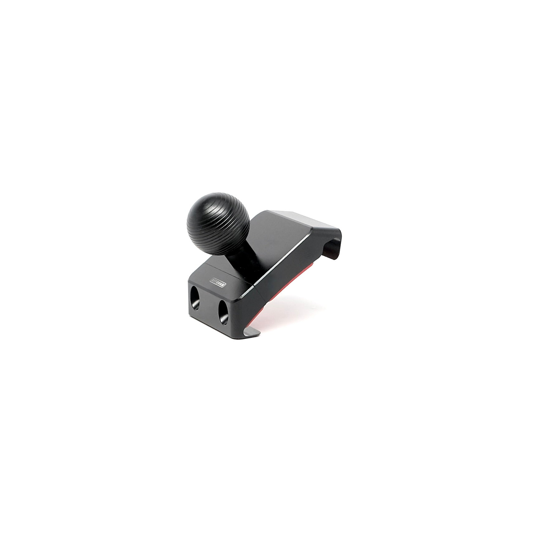 Image of Offroam Mounting Base for Honda Civic 2022-2025 | CR-V 2023-2025. This premium all metal phone mounting base installs easily without drilling or glue. Perfect placement without blocking screens, driver view, or air flow.