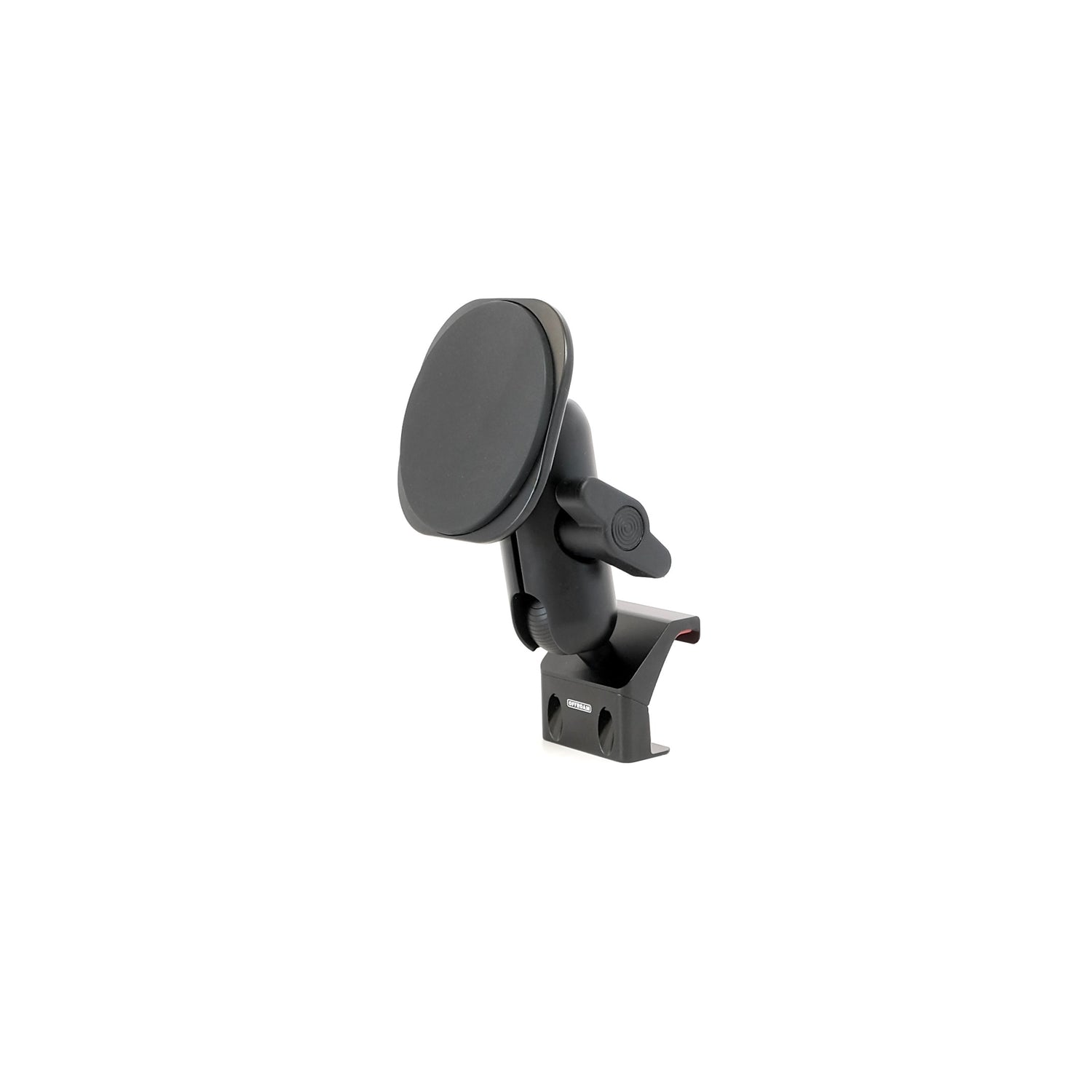 Image of Offroam MagSafe-compatible Phone Mount for Honda Accord 2023-2026. This premium phone mount installs easily without drilling or glue. High force magnets hold phone on any trail, road, or track. Perfect placement without blocking screens, driver view, or air flow. Fully adjustable positioning.
