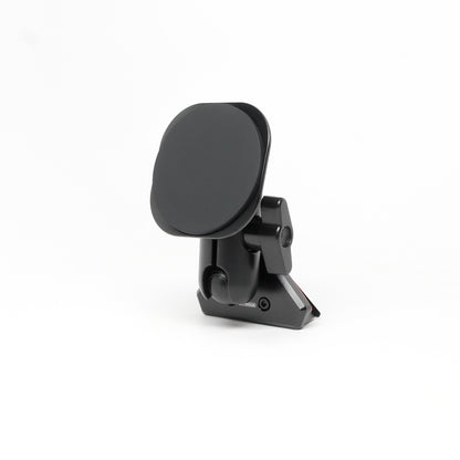 Offroam phone mount for Volvo XC60 2018-2026 models with non-charging MagSafe Compatible holder. Shown on white background.
