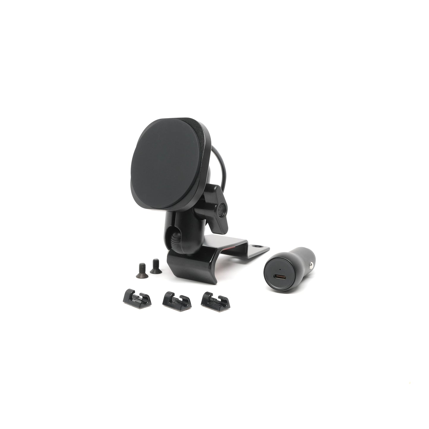 Jeep Wrangler | Gladiator 2024-2026 MagSafe-compatible Phone Mount