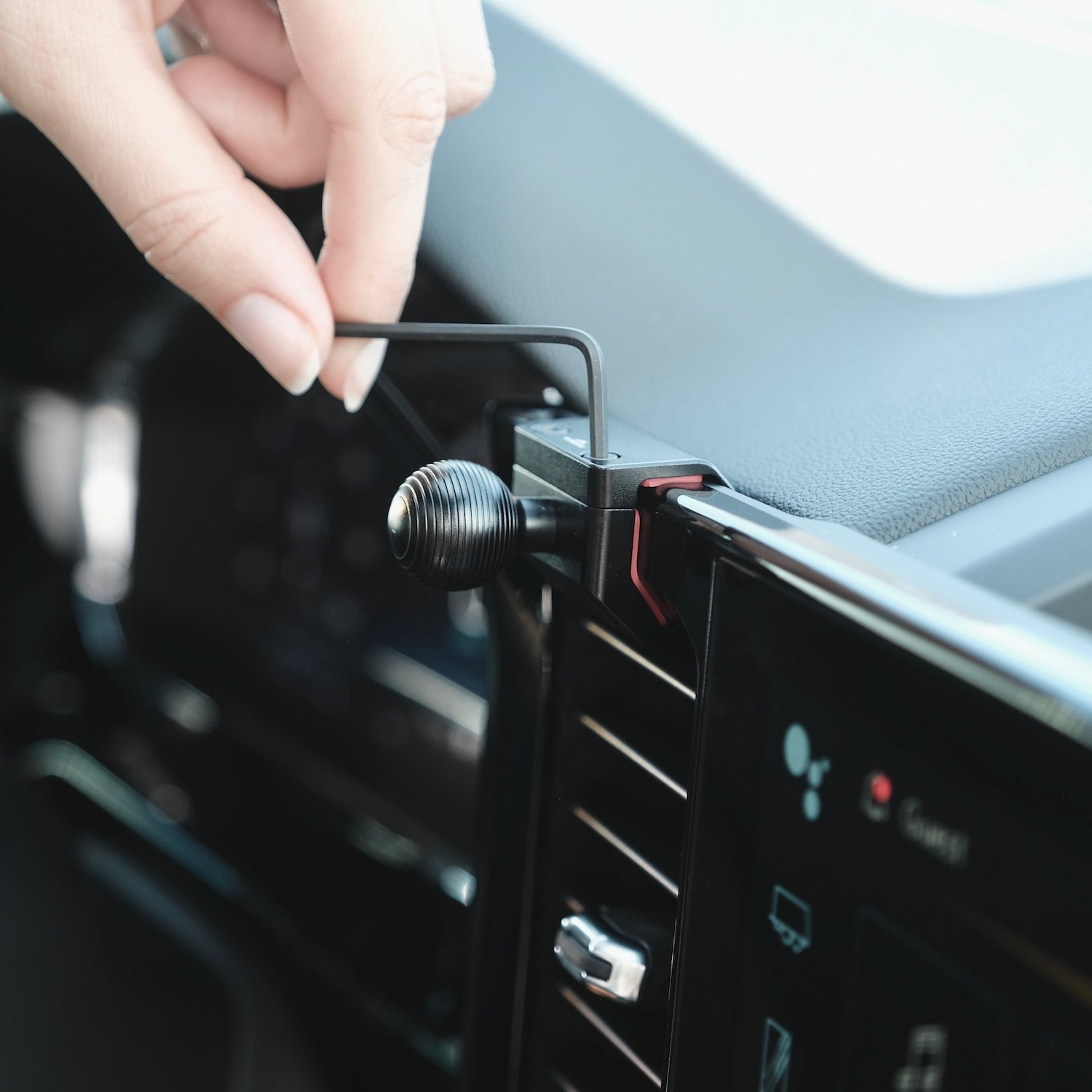 Bulletpoint Mounting Chevy 2022-2024 Chevy Silverado GMC Sierra