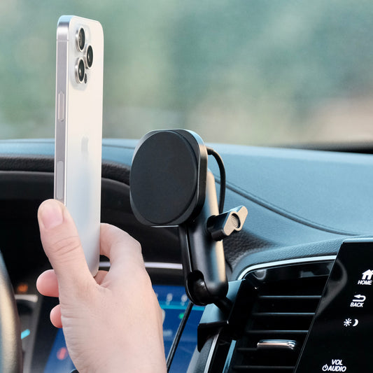 Honda Ridgeline 2016-2026 | Passport 2019-2025 | Pilot 2016-2022 MagSafe-compatible Phone Mount