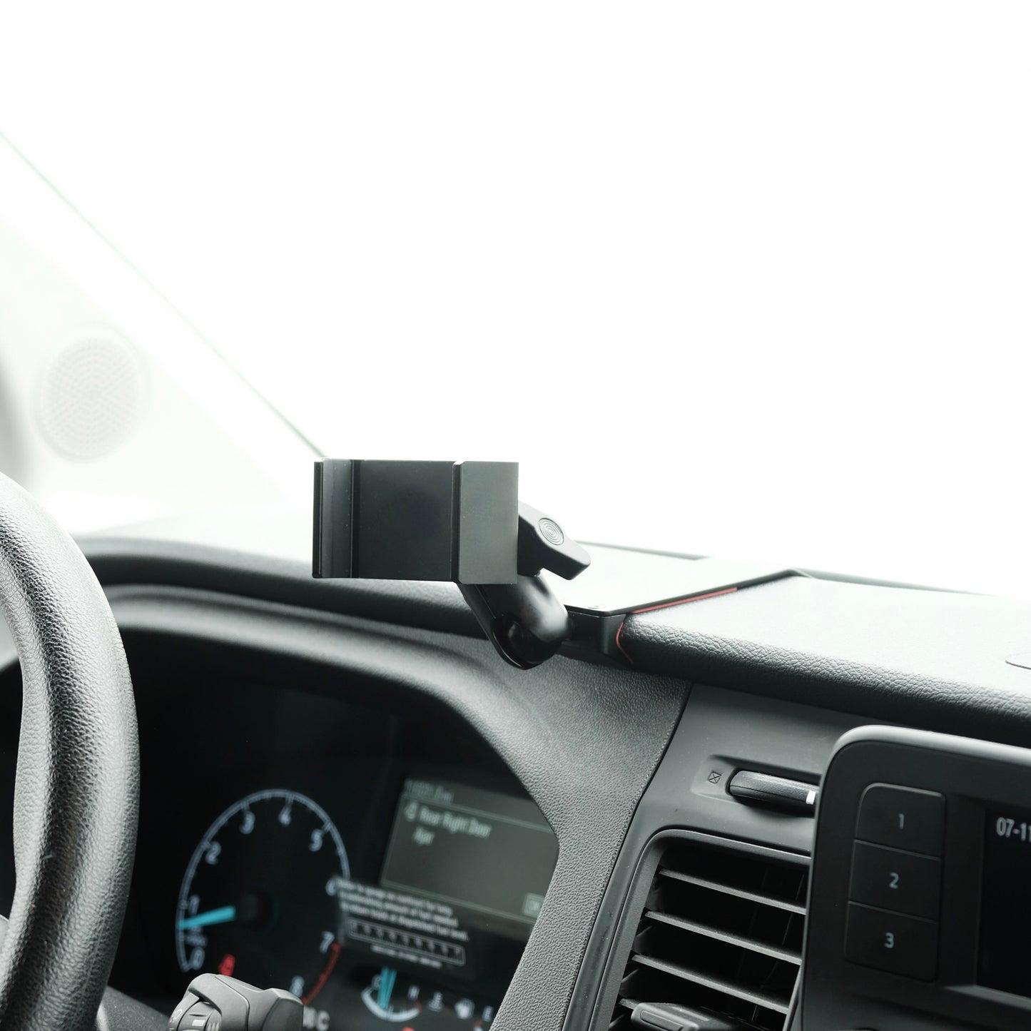 Ford Transit 2020-2024 Phone Mount