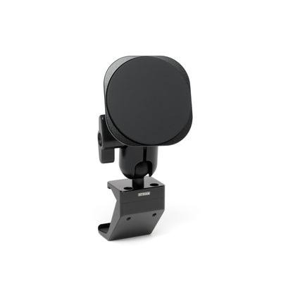 Image of Offroam MagSafe-compatible Phone Mount for Toyota RAV4 2026. This premium phone mount installs easily without drilling or glue. High force magnets hold phone on any trail, road, or track. Perfect placement without blocking screens, driver view, or air flow. Fully adjustable positioning.