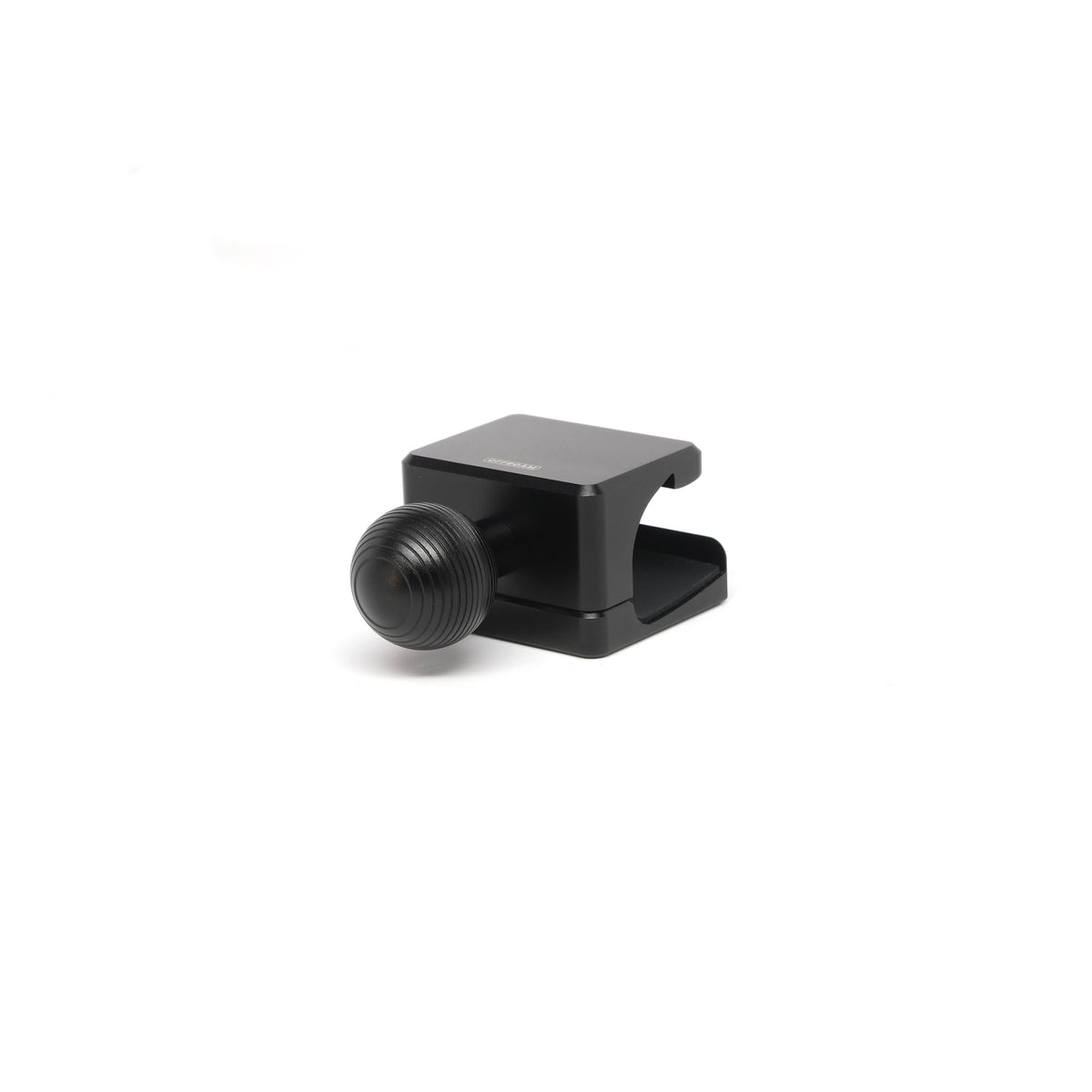 Image of Offroam Mounting Base for BMW X5 2024-2026 | X6 2024-2027 | X7 2023-2027. This premium all metal phone mounting base installs easily without drilling or glue. Perfect placement without blocking screens, driver view, or air flow.