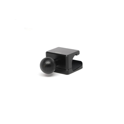 Image of Offroam Mounting Base for BMW X5 2024-2026 | X6 2024-2027 | X7 2023-2027. This premium all metal phone mounting base installs easily without drilling or glue. Perfect placement without blocking screens, driver view, or air flow.