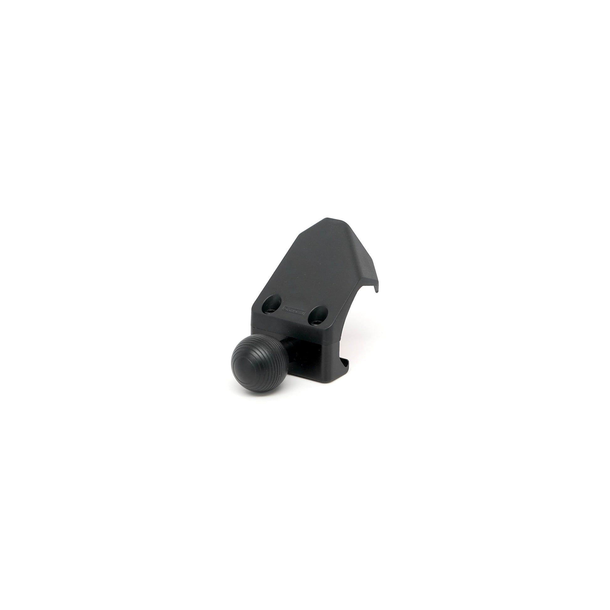 Image of Offroam Mounting Base for Subaru Crosstrek 2018-2023 | Forester 2019-2024| Impreza 2017-2023. This premium all metal phone mounting base installs easily without drilling or glue. Perfect placement without blocking screens, driver view, or air flow.