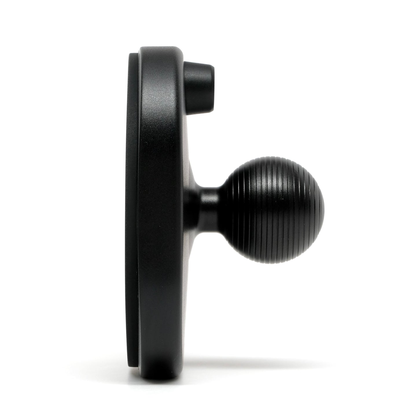 Image of Offroam MagSafe-compatible Qi2 Charging Holder. Offroam premium all metal phone mounts install easily without drilling or glue. Perfect placement without blocking screens, driver view, or air flow.