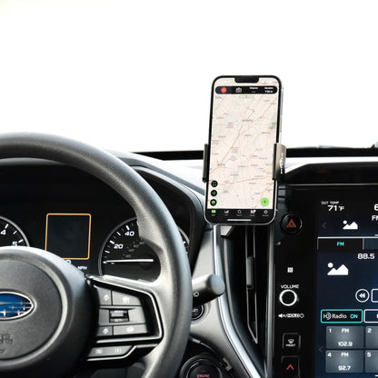 Subaru Crosstrek 2024 | Impreza 2024 | WRX 2022-2024 Phone Mount - Offroam