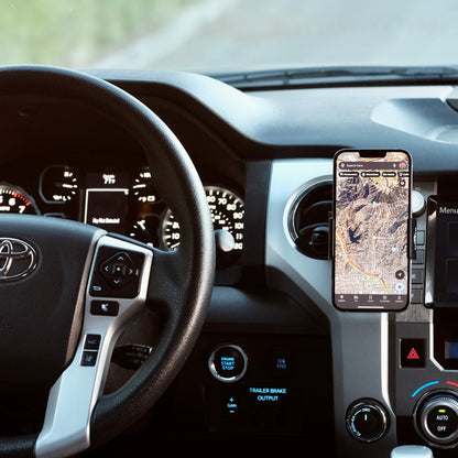 Toyota Tundra 2014-2021 Phone Mount Offroam Canada