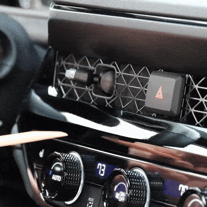 Video of Offroam MagSafe-compatible Phone Mount installation for Honda Accord 2023-2026. This premium phone mount installs easily without drilling or glue. High force magnets hold phone on any trail, road, or track. Perfect placement without blocking screens, driver view, or air flow. Fully adjustable positioning.