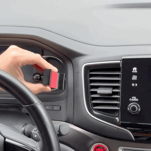 Honda Ridgeline 2016-2026 | Passport 2019-2025 | Pilot 2016-2022 MagSafe-compatible Phone Mount