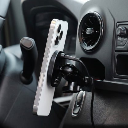 Mercedes-Benz Sprinter 2019-2026 MagSafe-compatible Phone Mount
