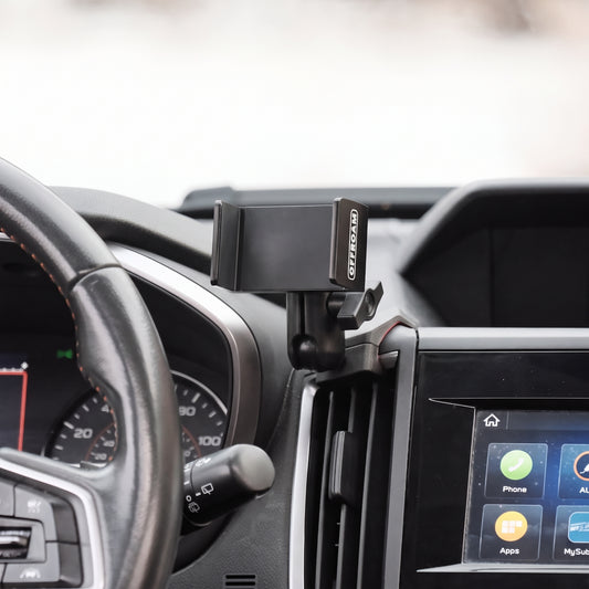Subaru Crosstrek 2018-2023 | Forester 2019-2024 | Impreza 2017-2023 Phone Mount