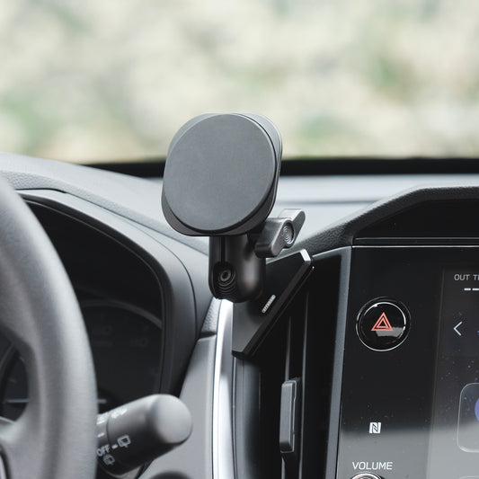 Subaru Crosstrek 2024-2025 | Impreza 2024-2025 | WRX 2022-2025 MagSafe-compatible Phone Mount