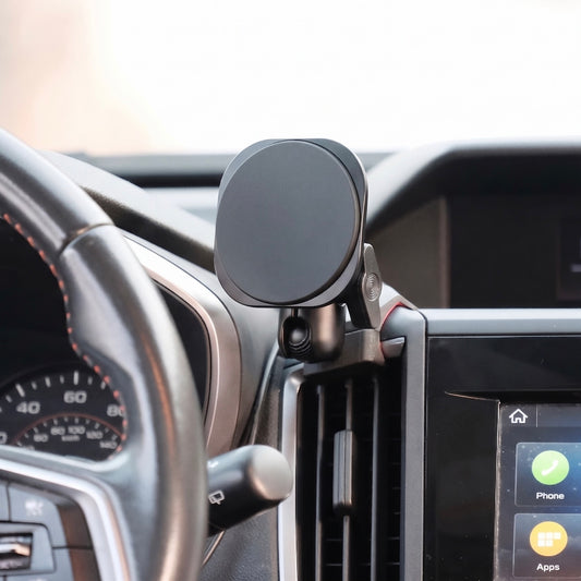 Subaru Crosstrek 2018-2023 | Forester 2019-2024 | Impreza 2017-2023 MagSafe-compatible Phone Mount