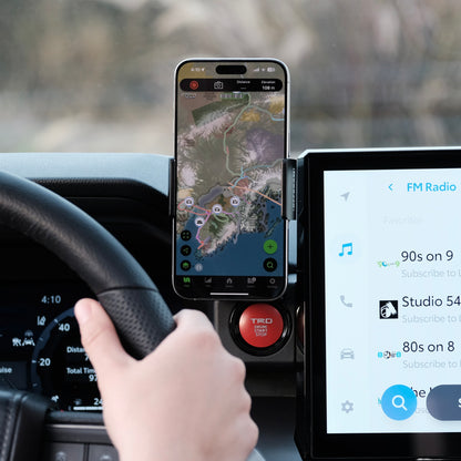 Toyota Tacoma 2024-2025 | 4Runner 2025 Phone Mount