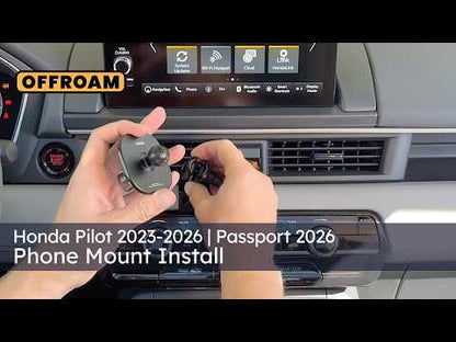 Honda Pilot 2023-2026 | Passport 2026 Mounting Base