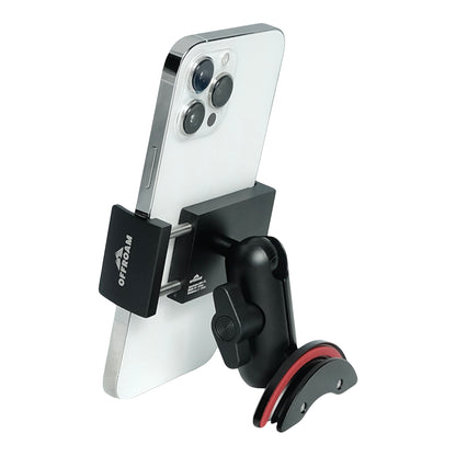 Jeep Wrangler | Gladiator (2018-2023) Phone Mount