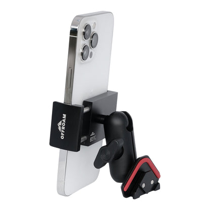 Ram 1500 / 2500 / 3500 5th Gen (2019 - 2022) Phone Mount by Offroam